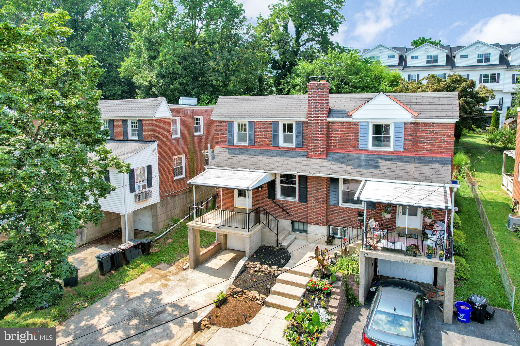 WEST CHESTER BORO - Residential