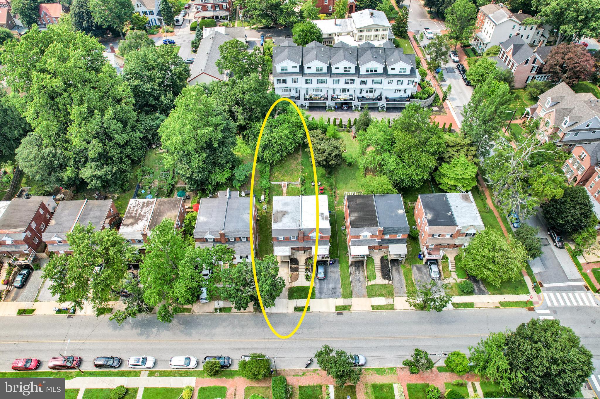 WEST CHESTER BORO - Residential