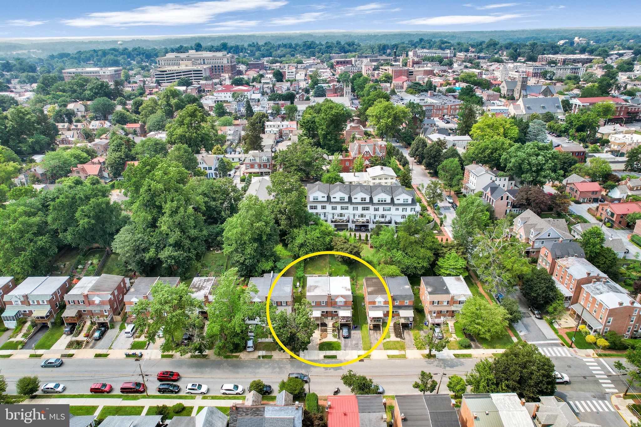 WEST CHESTER BORO - Residential