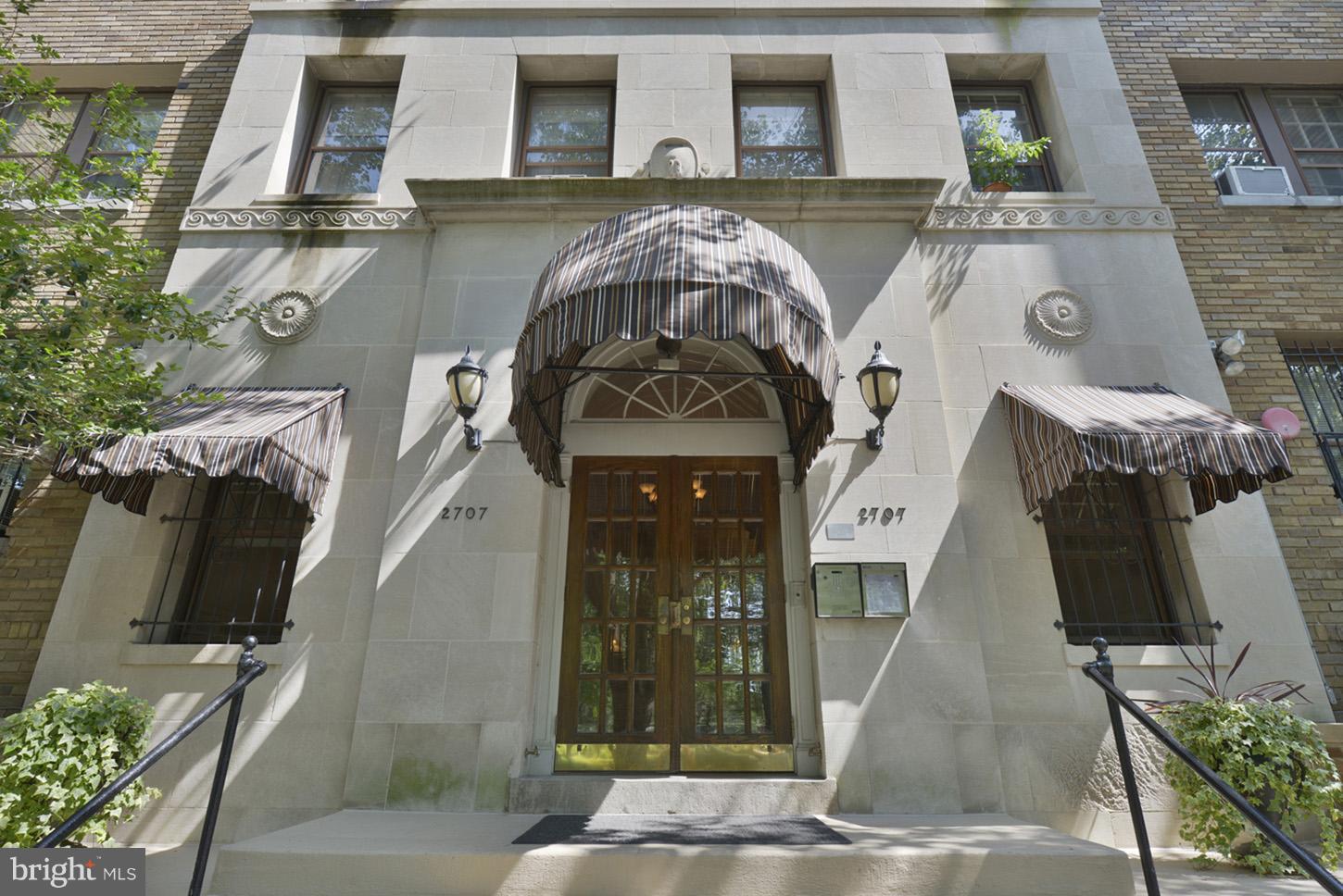 2707 ADAMS MILL ROAD NW 303