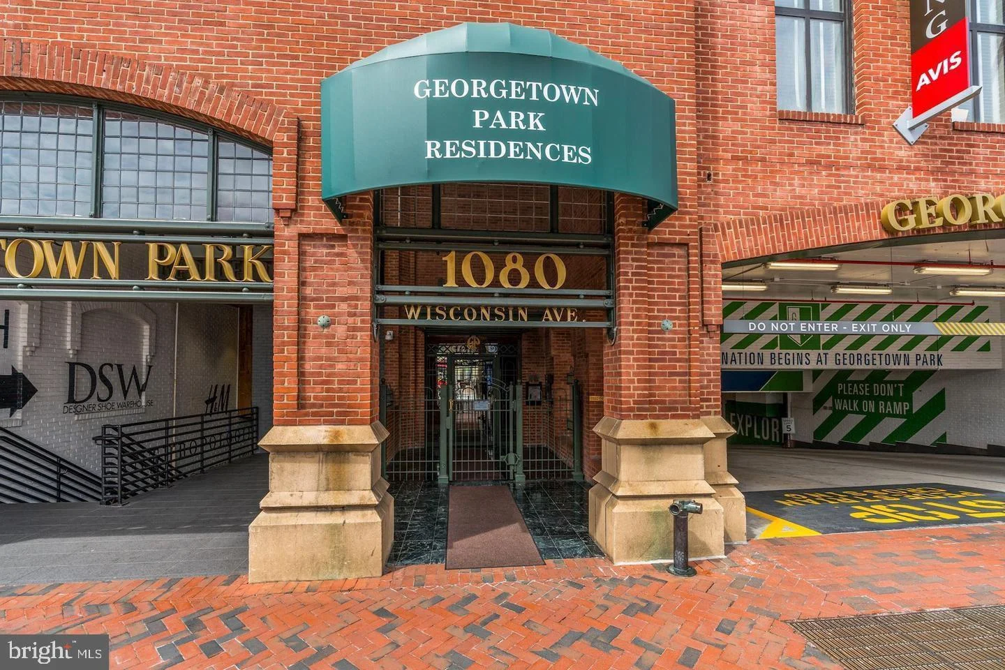 1080 Wisconsin Avenue NW Unit 1017, Washington, DC, 20007