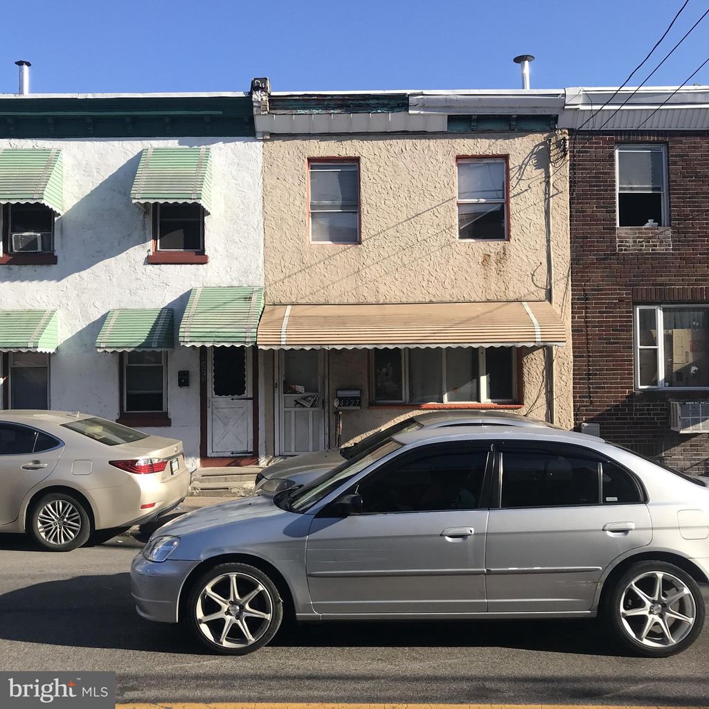 Photo of 4327 E Wingohocking Street, PHILADELPHIA, PA 19124 (MLS # PAPH2570900)