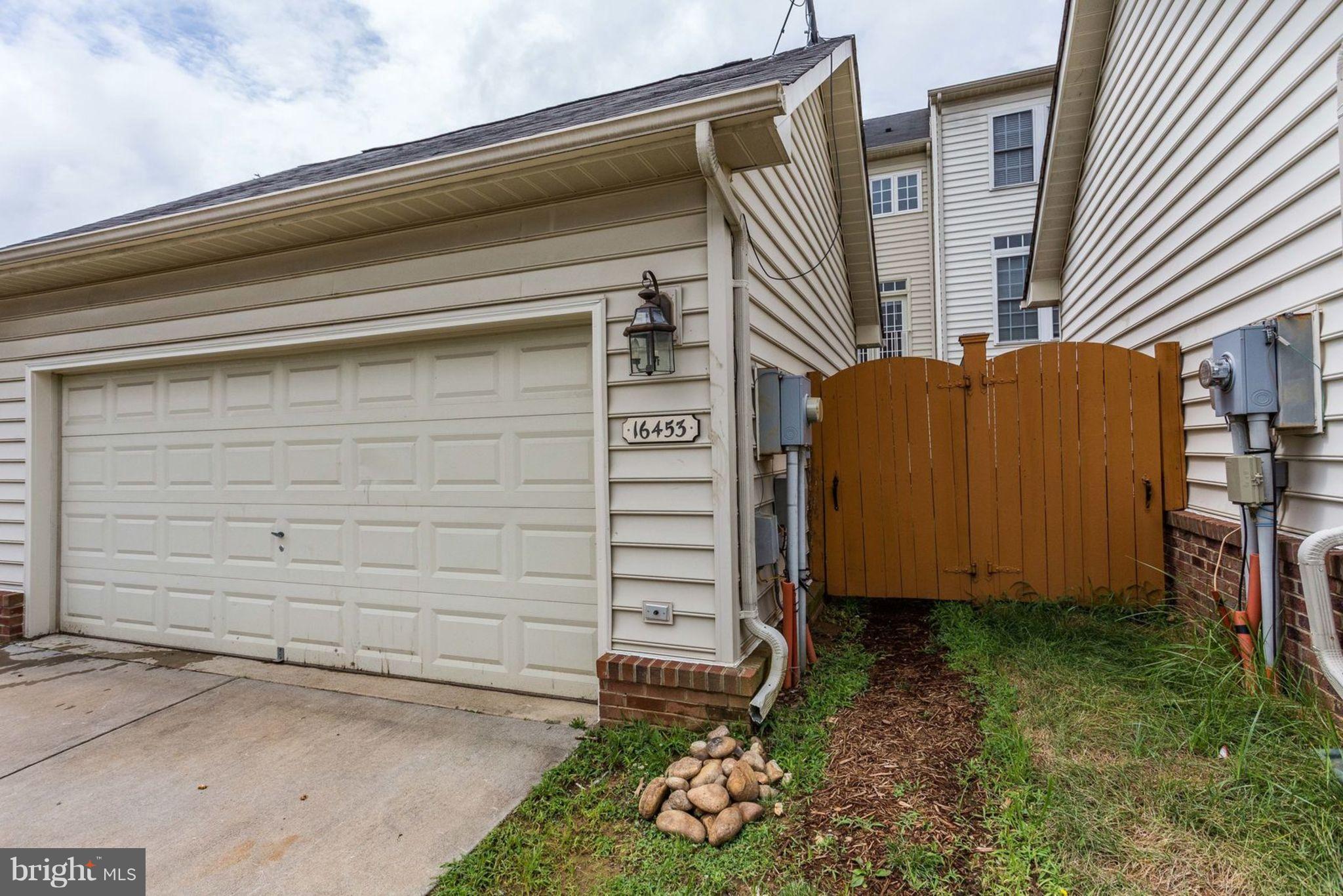 PORT POTOMAC - Residential