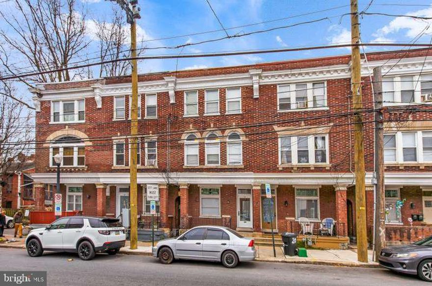 Rare opportunity to purchase a solid brick 3-unit with lots of upgrades in a prime Lancaster City location! Great opportunity for investor, or for an owner occupant to live in one unit and rent the other 2. Queen Street Parking Garage is nearby for easy parking. All units have separate electric meters. Electric baseboard heat. Unit #1 is a spacious 1BR currently rented for $1,145. Unit #2 is a 2BR currently rented for $1,245. Unit 3 is a FULLY FURNISHED 1BR currently rented as a mid term rental. Monthly rent has been $1,850-$1,900 with all utilities included. Access to apt #3 is via metal steps in the back of the building. Seller would consider holding a note for 2nd mortgage. 24 hr notice required for showings.
