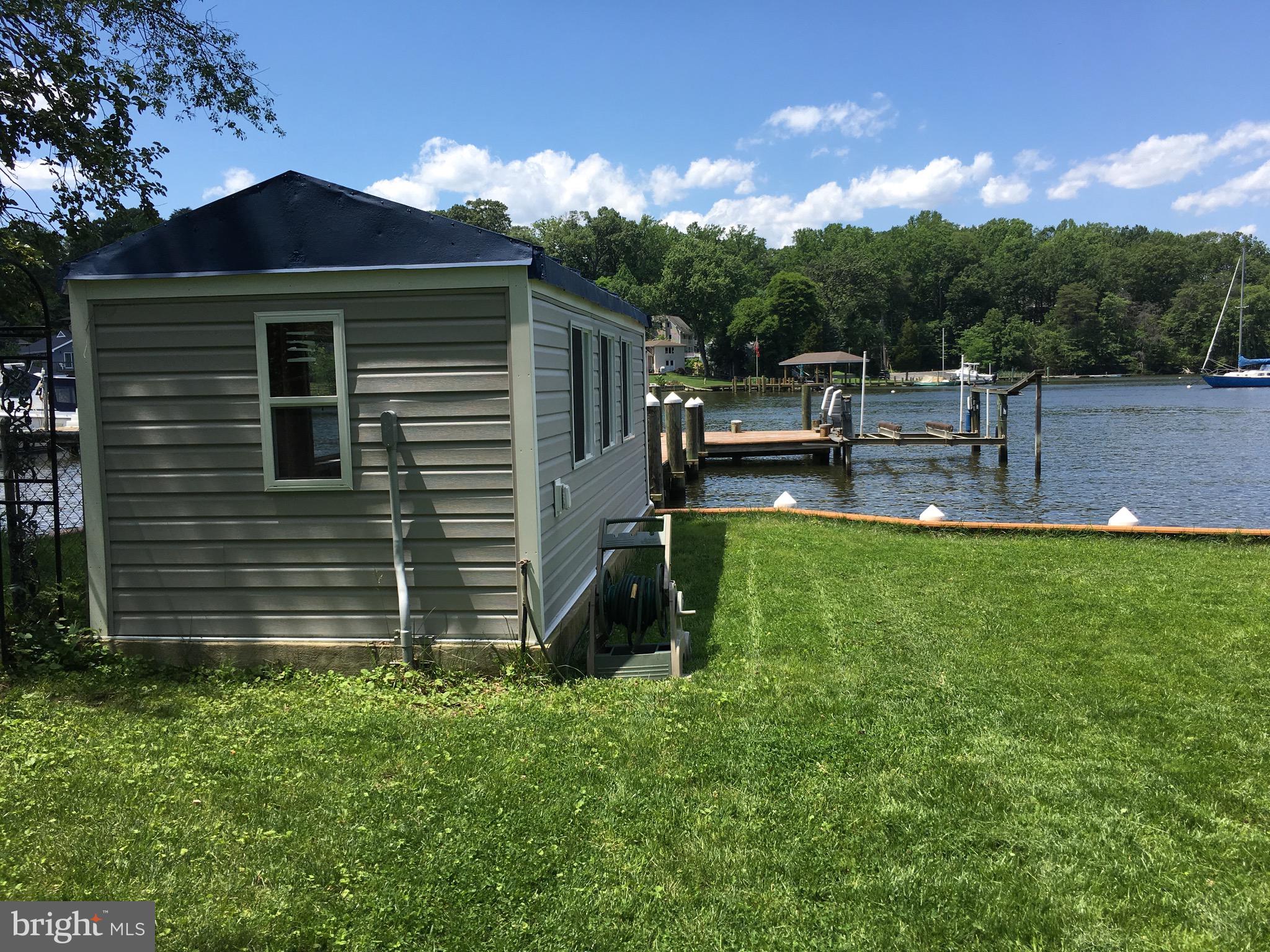 HERALD HARBOR - Residential Lease