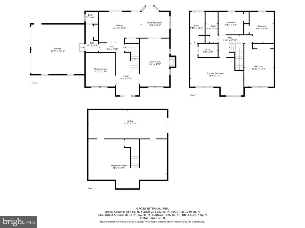 RIDGE VIEW - Residential