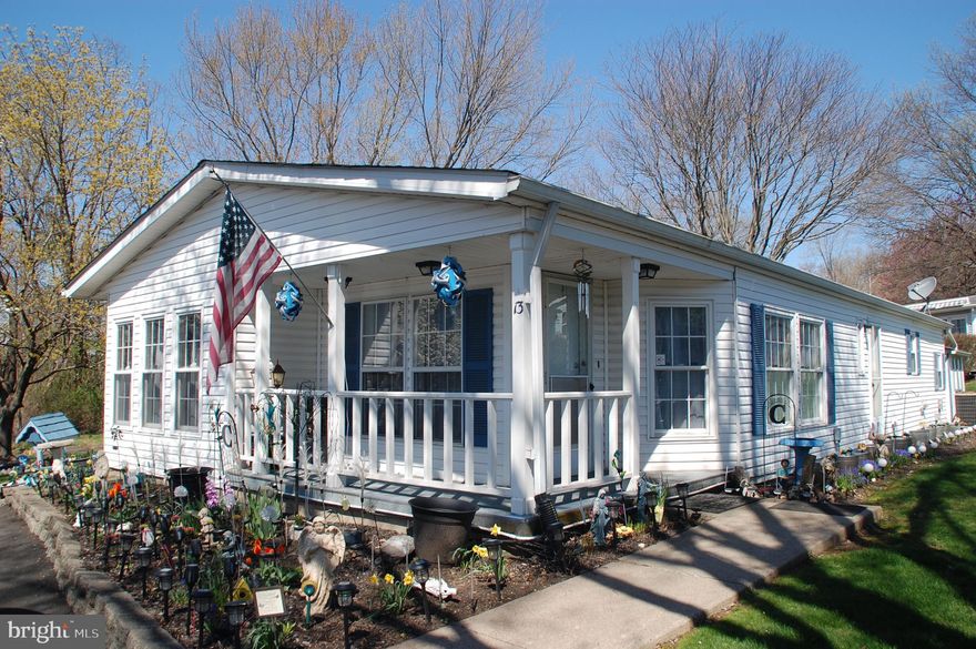 LOCATION - LOCATION - LOCATION is a well-worn expression but still true today!  This beautiful home in the popular Hidden Springs 55+ community is situated at the end of Devonshire Court and has the benefit of a nice yard that overlooks wooded open space.  The walking path is close by so you can get your steps in!  The Sun Manor is a popular model in Hidden Spring with the Kitchen being one of the favorite features.  Located next to the DR, there is an abundance of cabinets on both sides, including a Pantry cabinet, and lots of counter space for the resident chef!  At the other end of the Kitchen is the greatly admired Morning Room, or Breakfast Room as you prefer, with multiple windows that provide lots of natural light - the perfect spot to enjoy your coffee!  Or - take advantage of of the deck off the DR to relax with your favorite beverage.  From the cathedral ceilings to the newer LVP flooring, there is a lot to like here.  Come check it out.  You won't be disappointed.