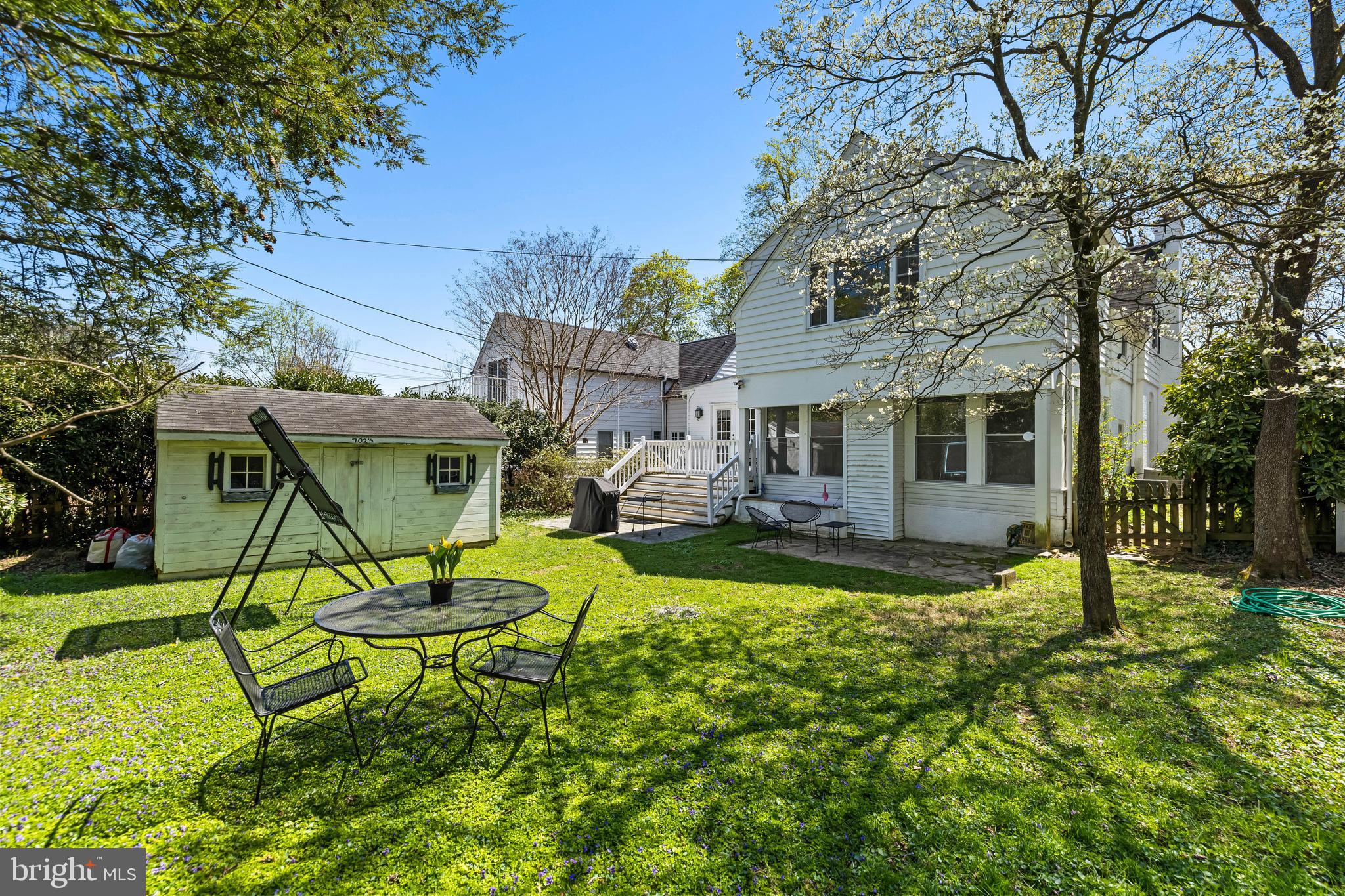 ROLAND PARK - Residential