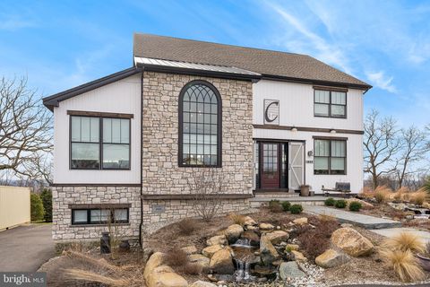 Tiny photo for 1823 Ridge Road, PERKASIE, PA 18944 (MLS # PABU2119706)