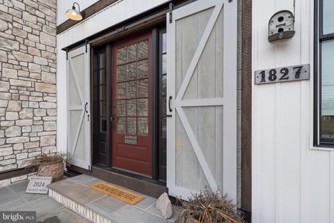 Tiny photo for 1823 Ridge Road, PERKASIE, PA 18944 (MLS # PABU2119706)