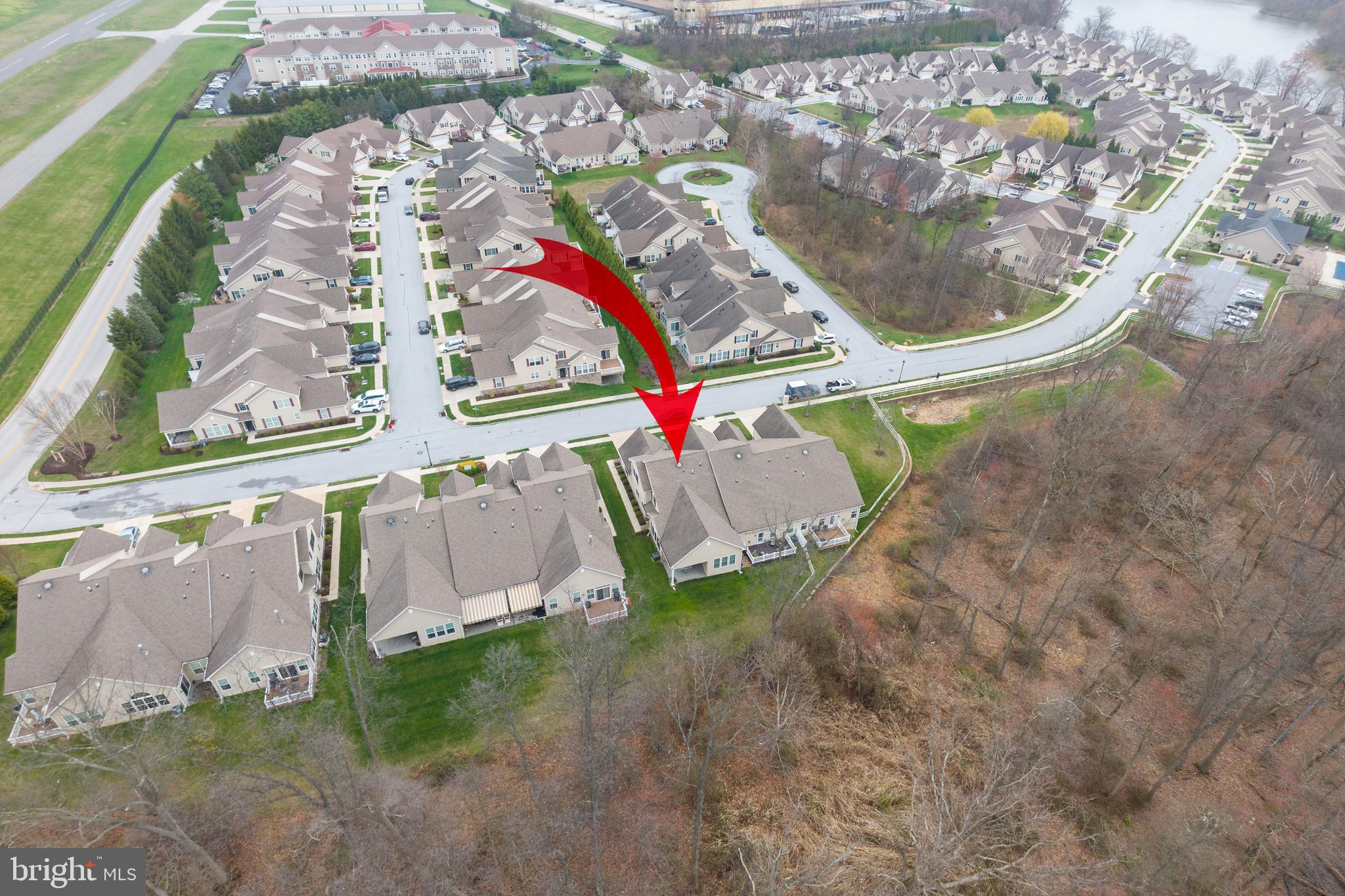 ARBOURS AT W GOSHEN - Residential