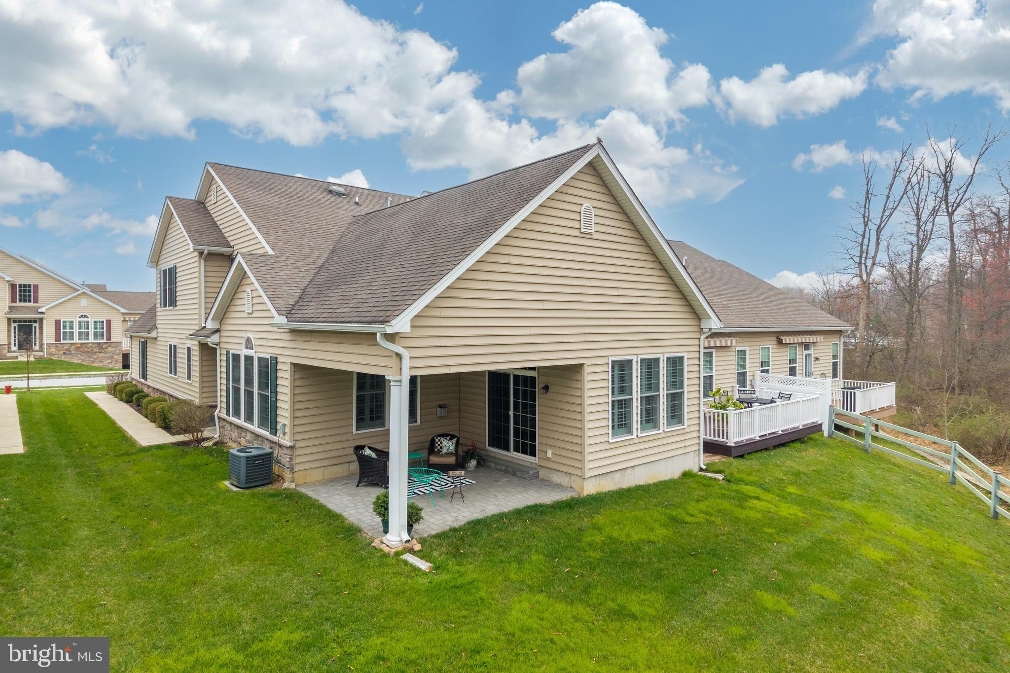 ARBOURS AT W GOSHEN - Residential