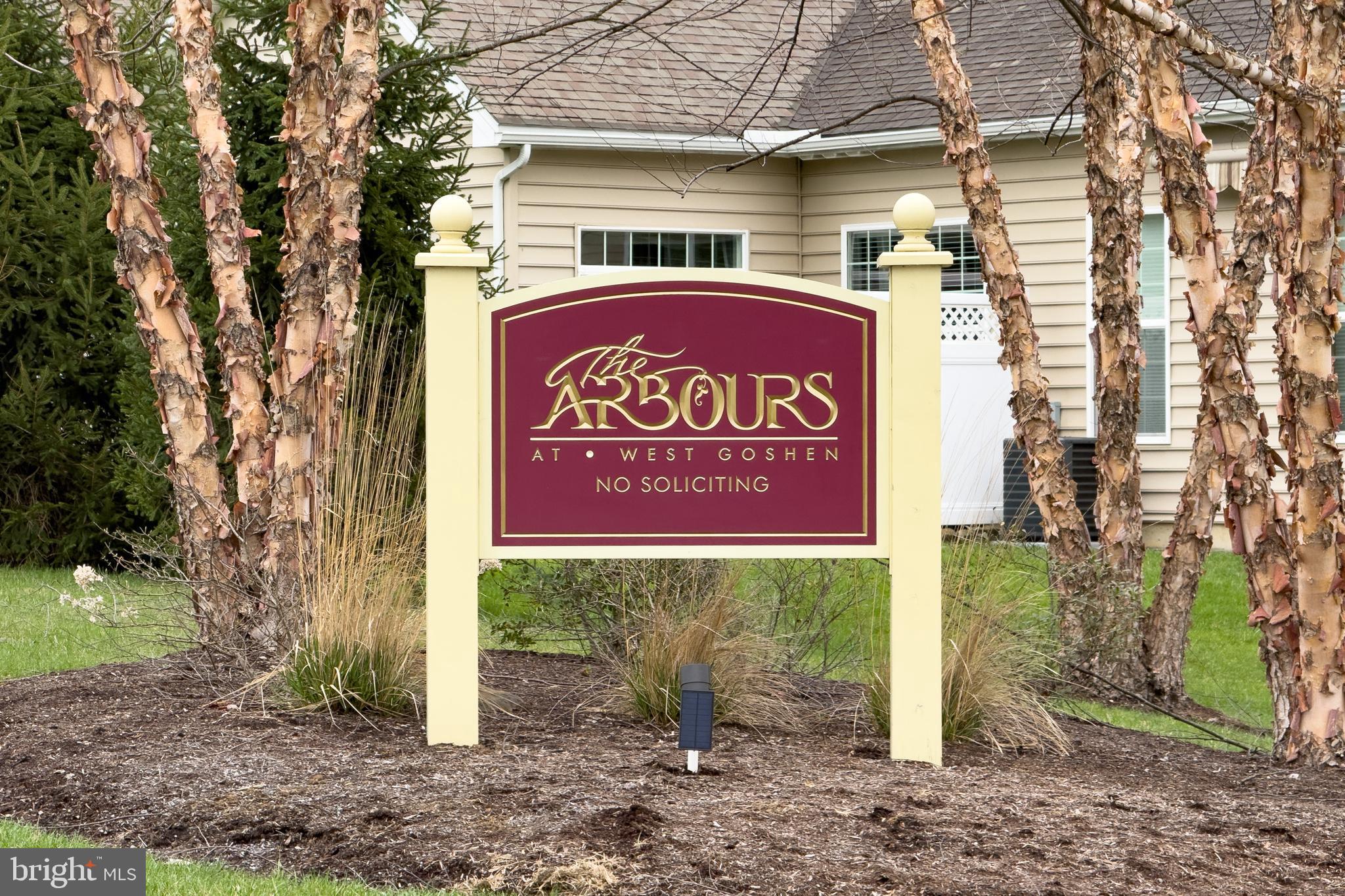ARBOURS AT W GOSHEN - Residential