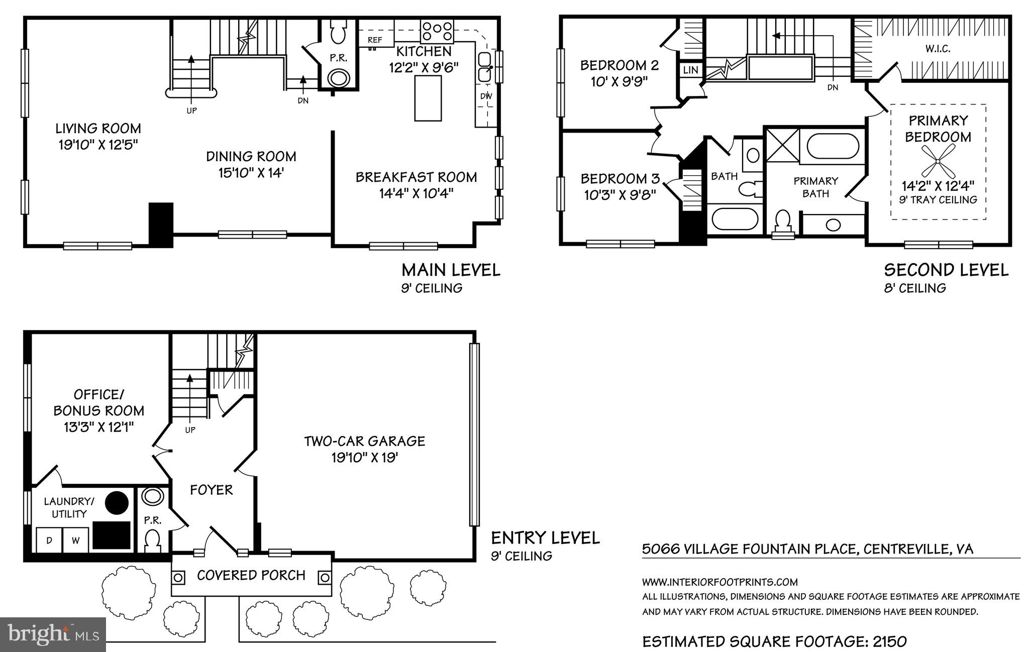 5066 VILLAGE FOUNTAIN PLACE