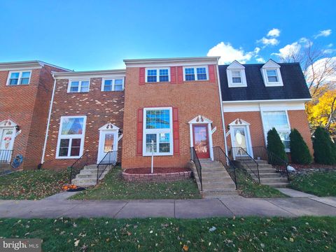 8584 LIBERIA AVENUE MANASSAS VA 20110