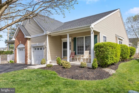 Townhouse For Sale - 167 Burholme Drive<br/> HAMILTON, NJ 08691