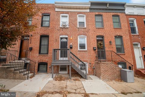 2526 FOSTER AVENUE BALTIMORE MD 21224