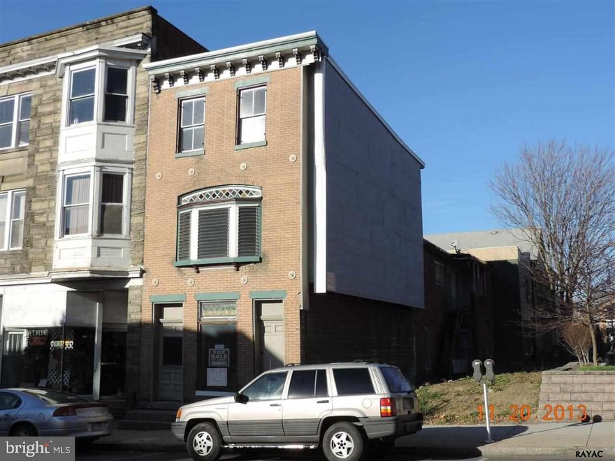 Home is total rehab, But Approval has been acquired from the Commonwealth Code for Structural and Electrical Integrity.