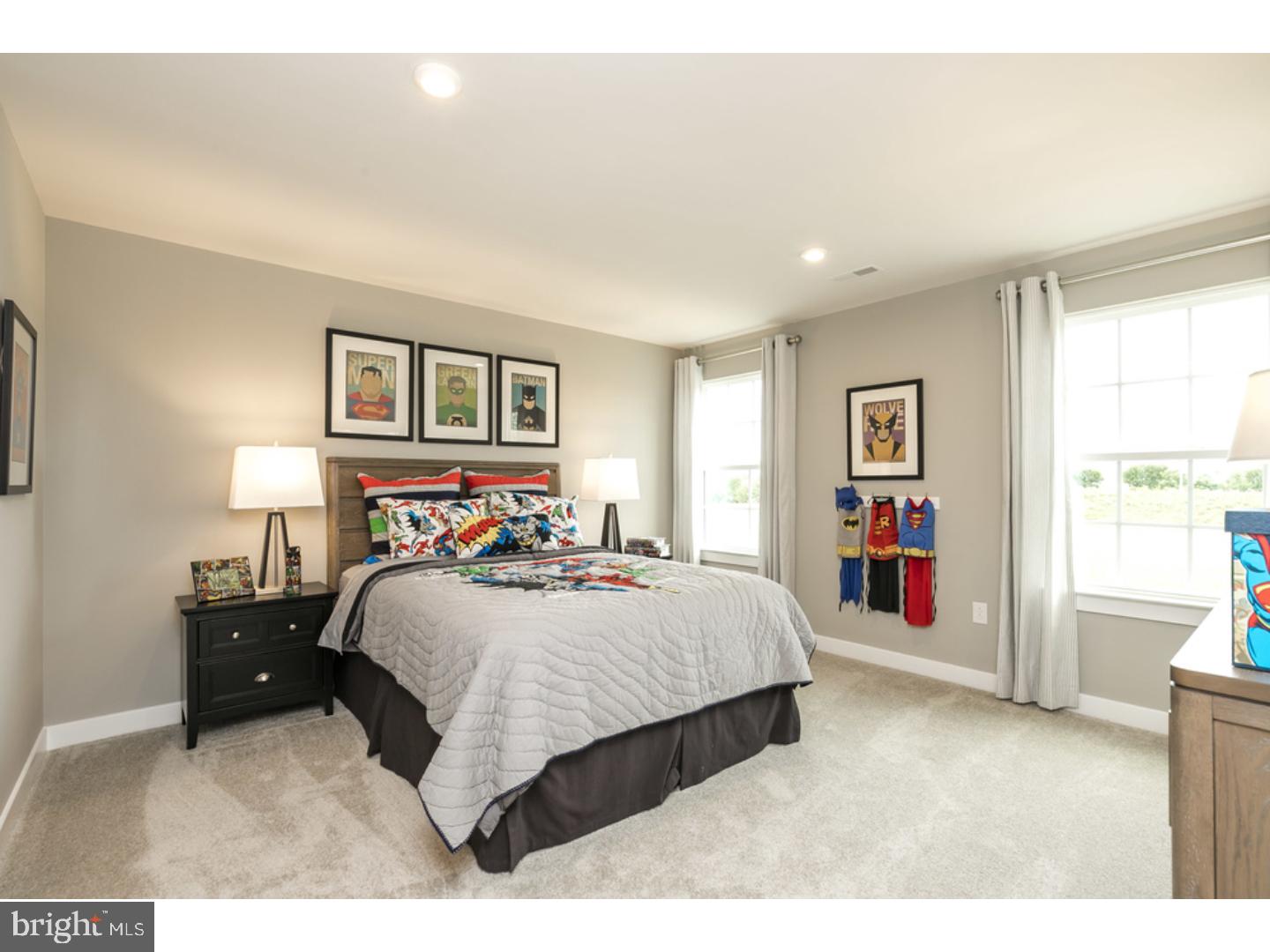 BRADFORD WALK - Residential