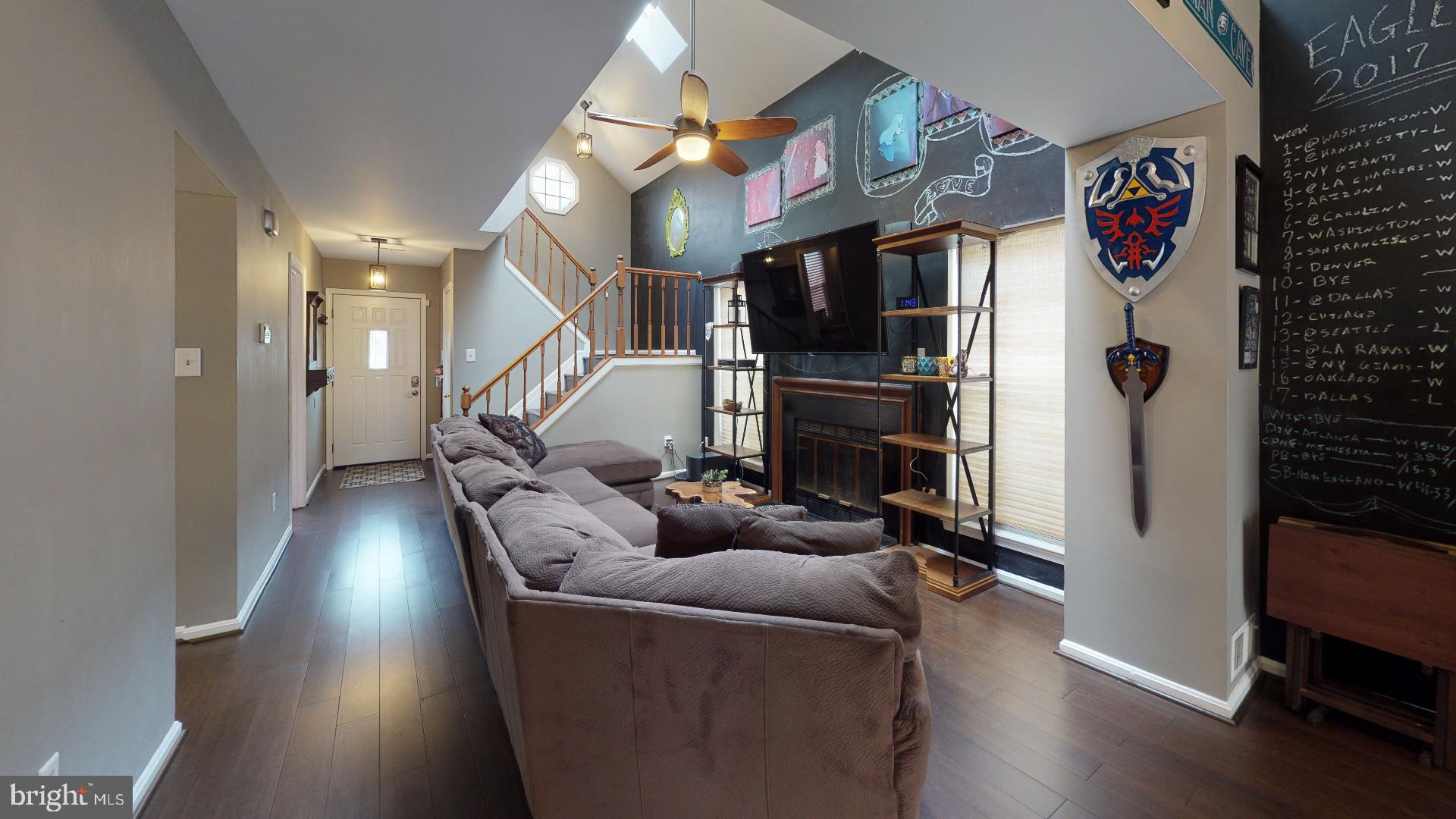 ENFIELD CHASE PLAT FOUR - Residential