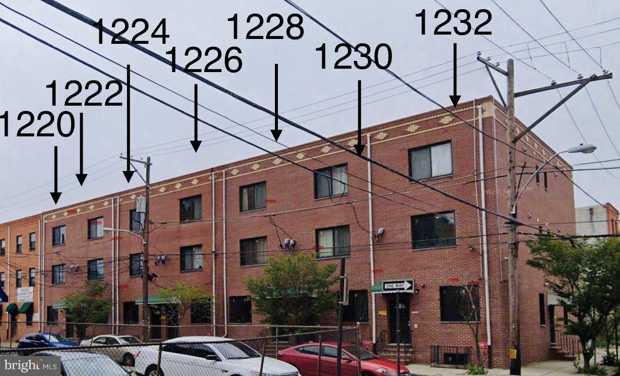 Prime Investment Opportunity Portfolio sale only $4,500,000: 7-Building Portfolio Near Temple University
An exceptional opportunity awaits with this 7-building portfolio strategically located near Temple University. This meticulously maintained portfolio offers a robust income stream with significant upside potential for investors.
Each building in this collection is designed for independent operation, featuring separate utilities including three water meters and six electrical meters across the portfolio. All units are equipped with heat pumps for central heating and air conditioning, along with electric water heaters, ensuring tenant comfort and energy efficiency. For peace of mind and safety, each building also boasts a comprehensive fire alarm system and sprinkler system.
The property's current layout offers 6 full bathrooms and 5 kitchens in each building, providing ample amenities for residents. The Use Classification of "Dormitories Living quarters rental license" is current, valid until December 2026 for all six buildings, providing a clear path for continued student or multi-unit rentals.
A unique advantage of this portfolio is the 16-foot extension to the rear of the 1226-1232 buildings. This valuable space is currently utilized for parking, accessible via an automatic iron gate on Stiles Street, a highly sought-after amenity in this densely populated area.
This portfolio includes the following properties: 1220 (Tax ID: 471166820); 1222 (Tax ID: 471166822); 1224 (Tax ID: 471166824); 1226 (Tax ID: 471166826); 1228 (Tax ID: 471166828); 1230 (Tax ID: 471166830); 1232 (Tax ID: 471166832. Serious inquiries only. All showings require a Proof of Funds (POF) to be submitted prior to scheduling. Don't miss this chance to acquire a significant asset in a prime location.