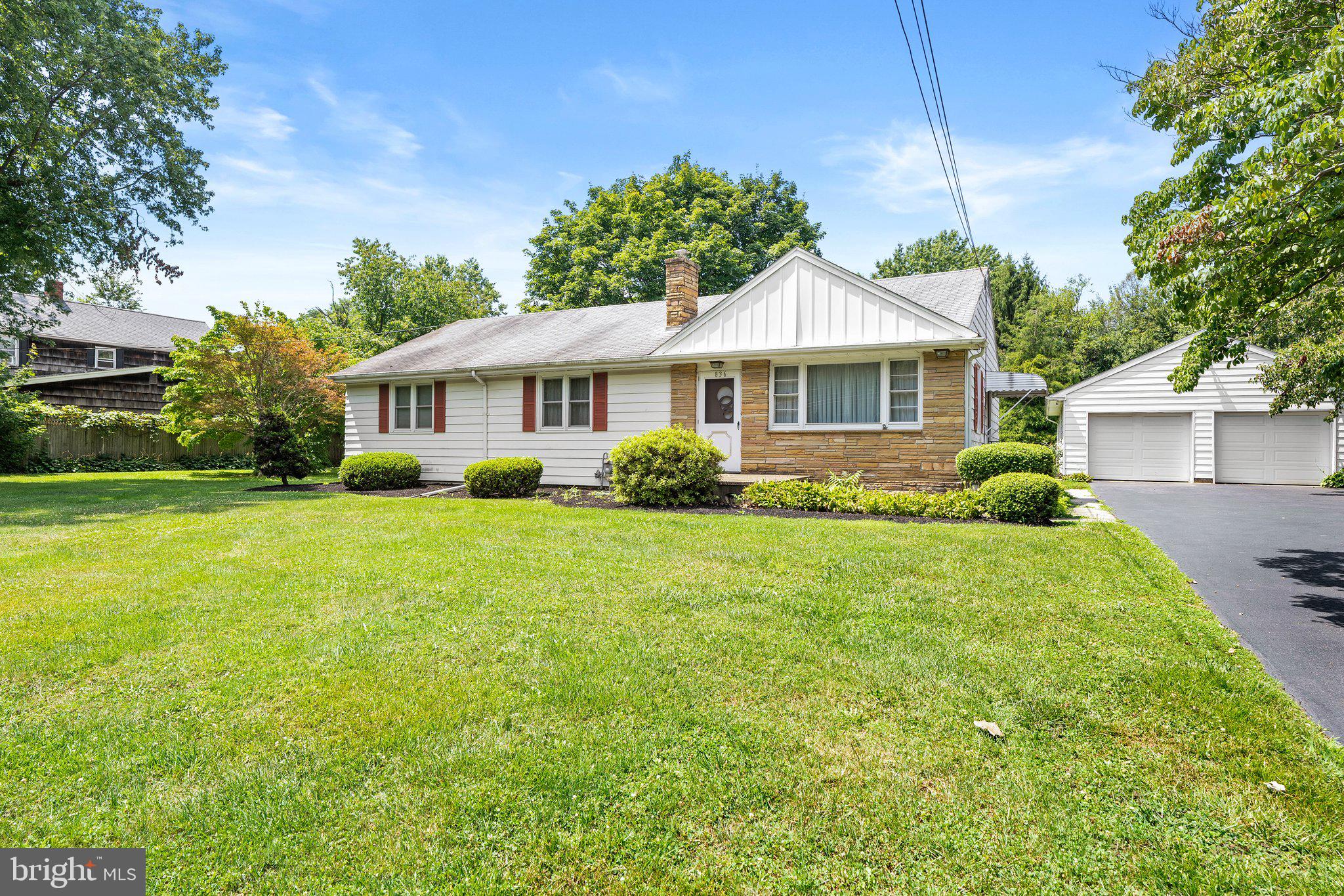 836 OLD YORK ROAD