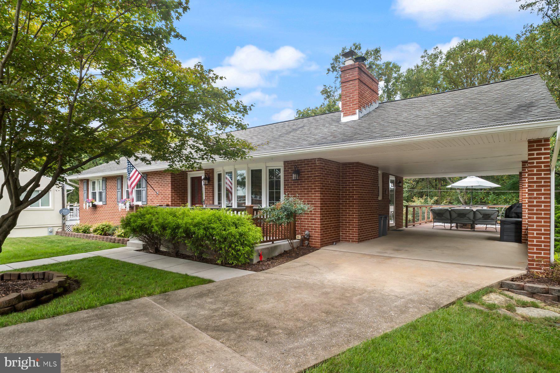 4314 PINEY PARK ROAD