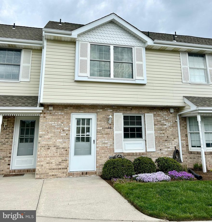 Looking for a year-round rental in West OC?  Dont miss out on this amazing townhouse in  Sunset Village - 2 bedrooms 1.5 baths close to the Marinas and everything West OC has to offer. New flooring throughout and freshly painted.