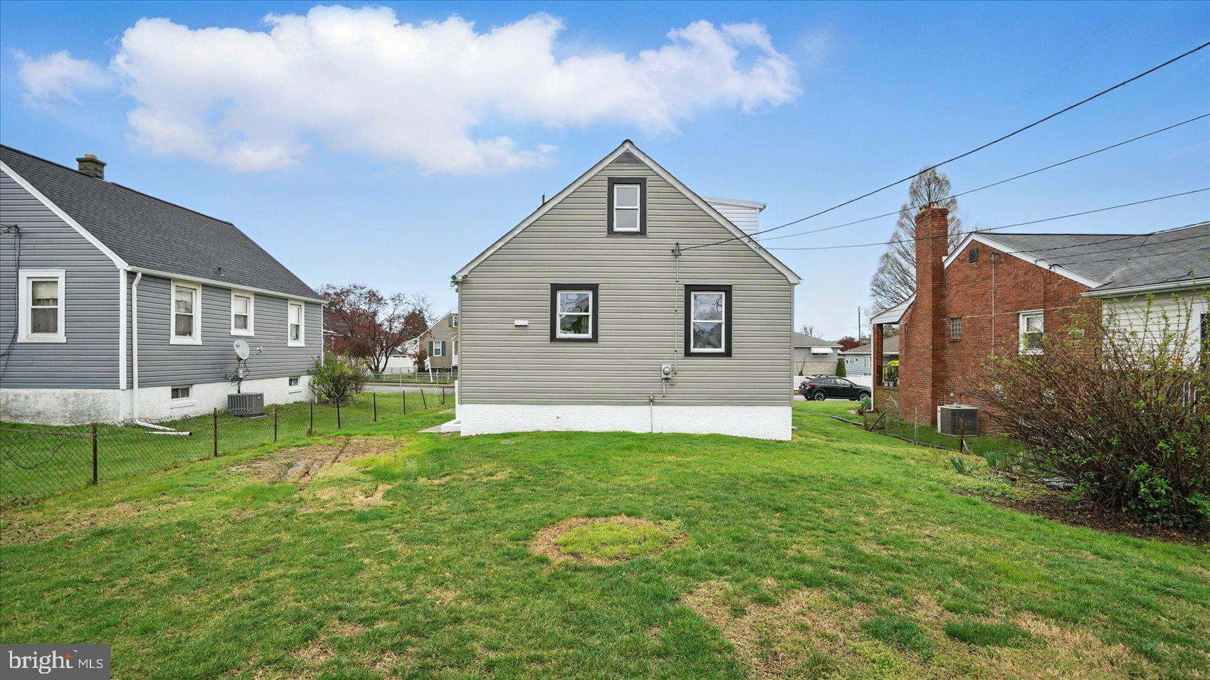 CEDAR CREST - Residential