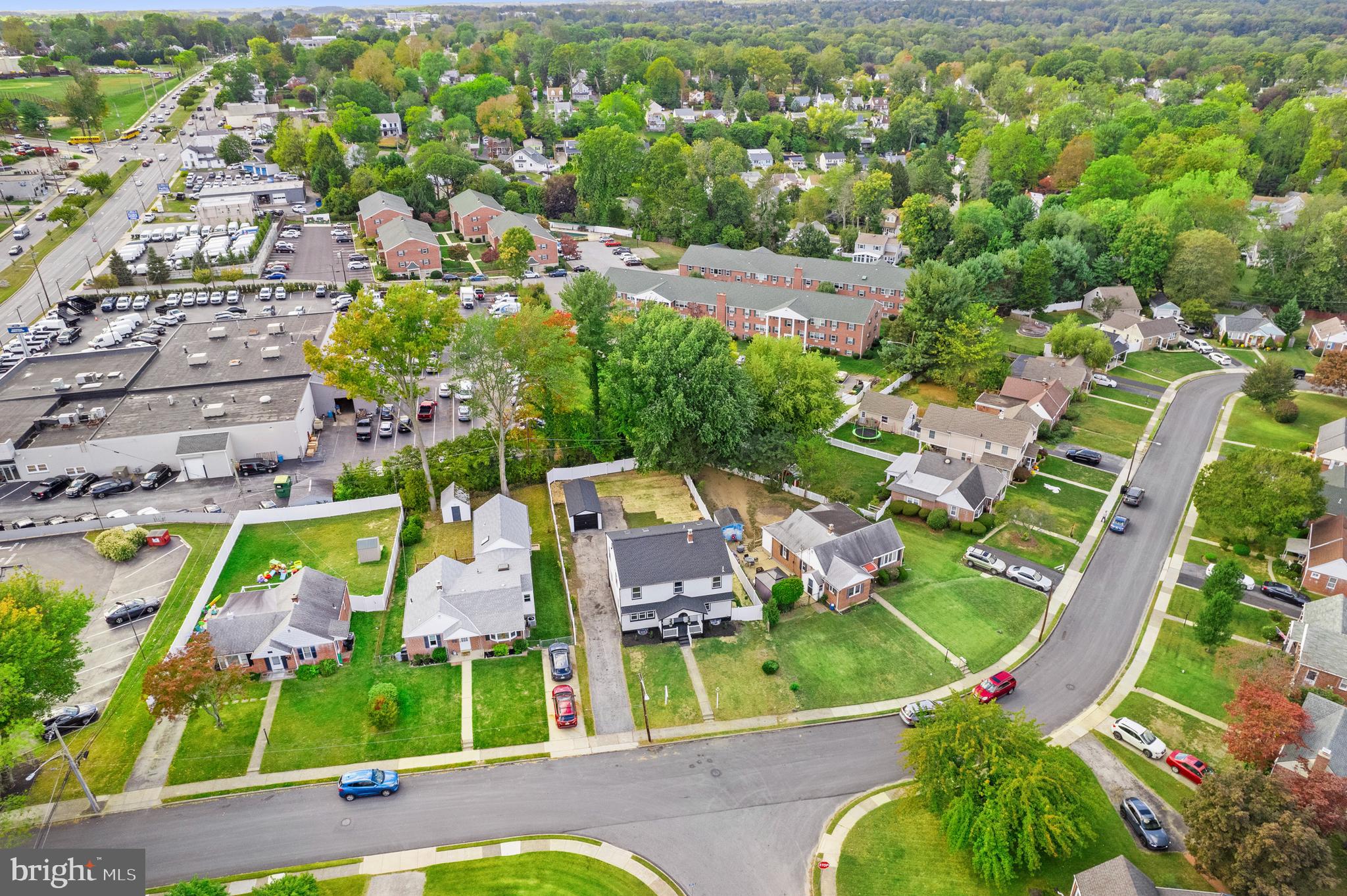 MARPLE GARDENS - Residential