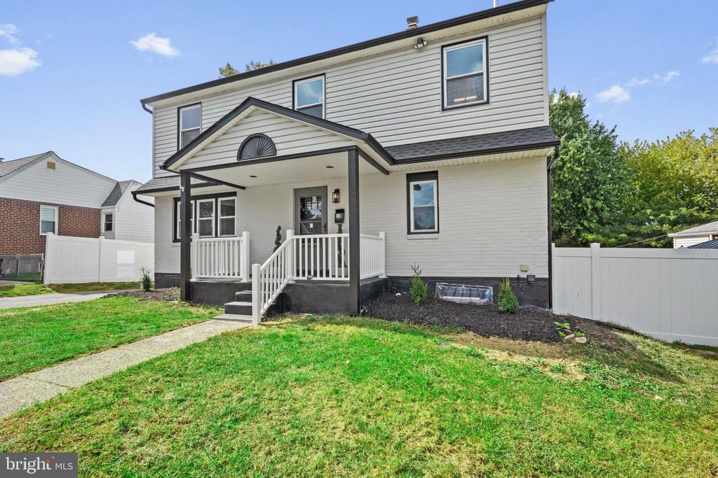 Photo of 14 W Ann Road, BROOMALL, PA 19008 (MLS # PADE2101678)