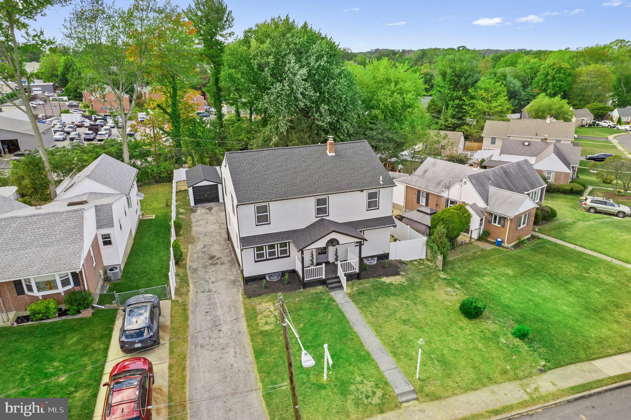 MARPLE GARDENS - Residential