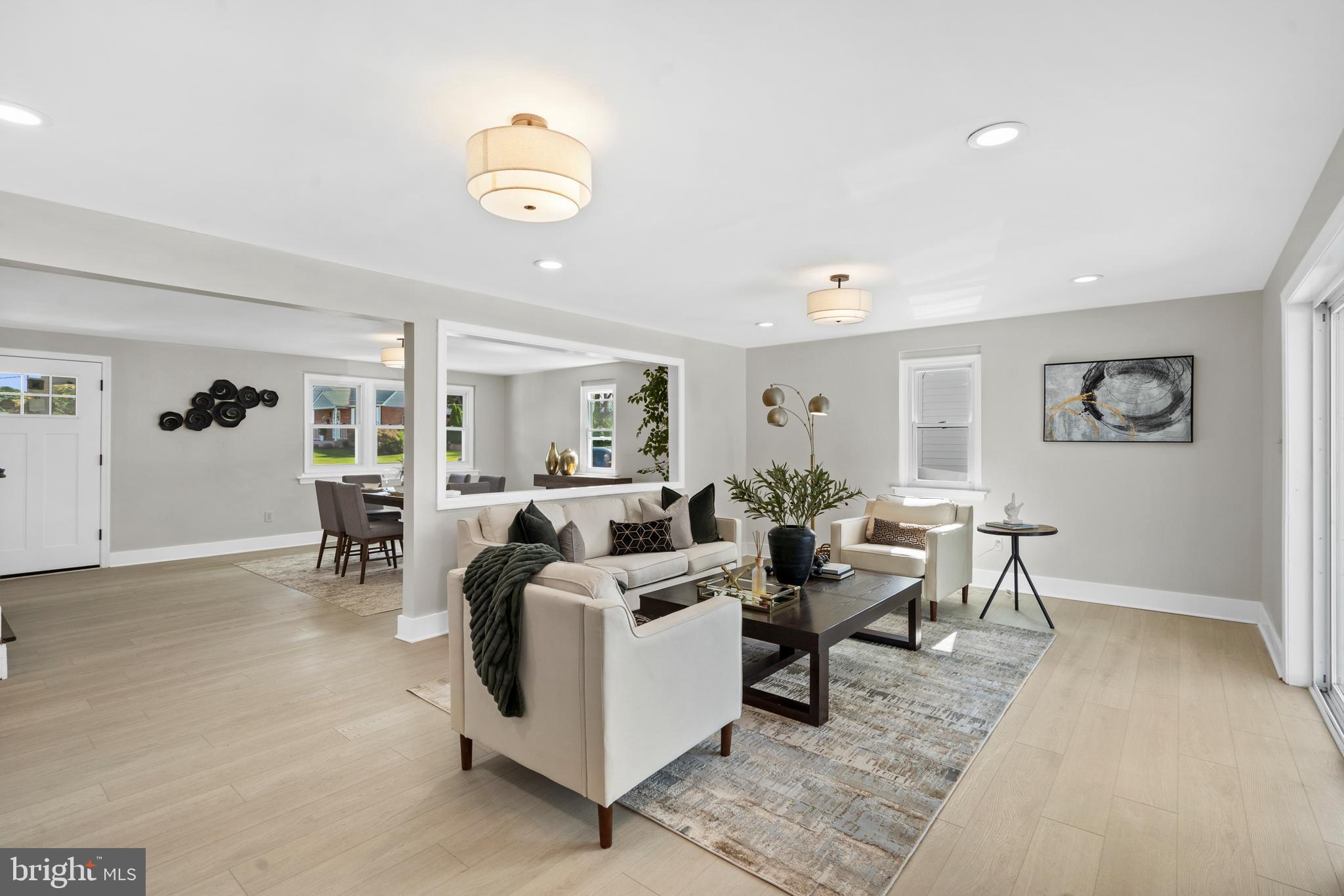 MARPLE GARDENS - Residential