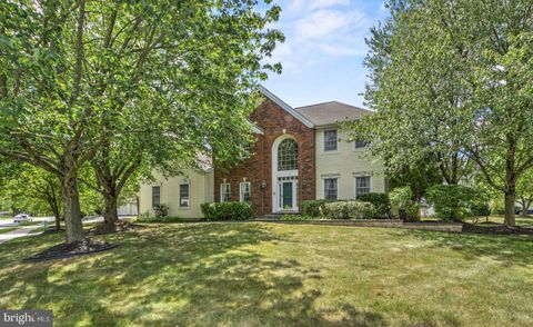 69 FRANKLIN DRIVE PLAINSBORO NJ 08536