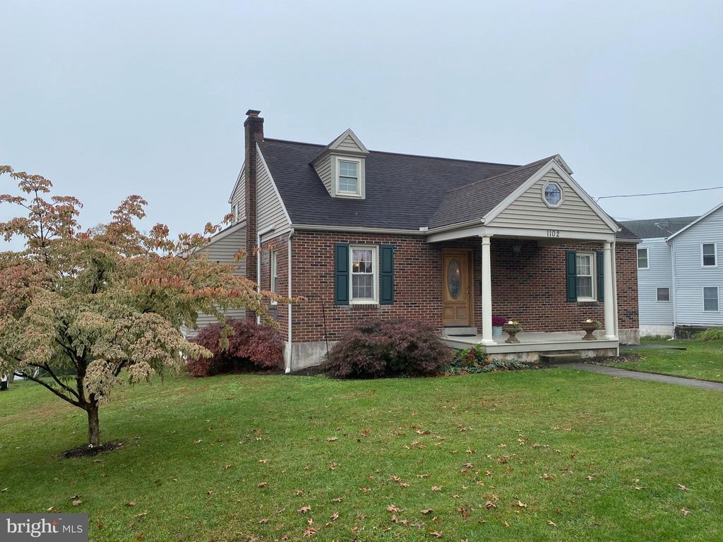 Photo of 1102 Hillcrest Road, Akron, PA 17501 (MLS # PALA2043060)