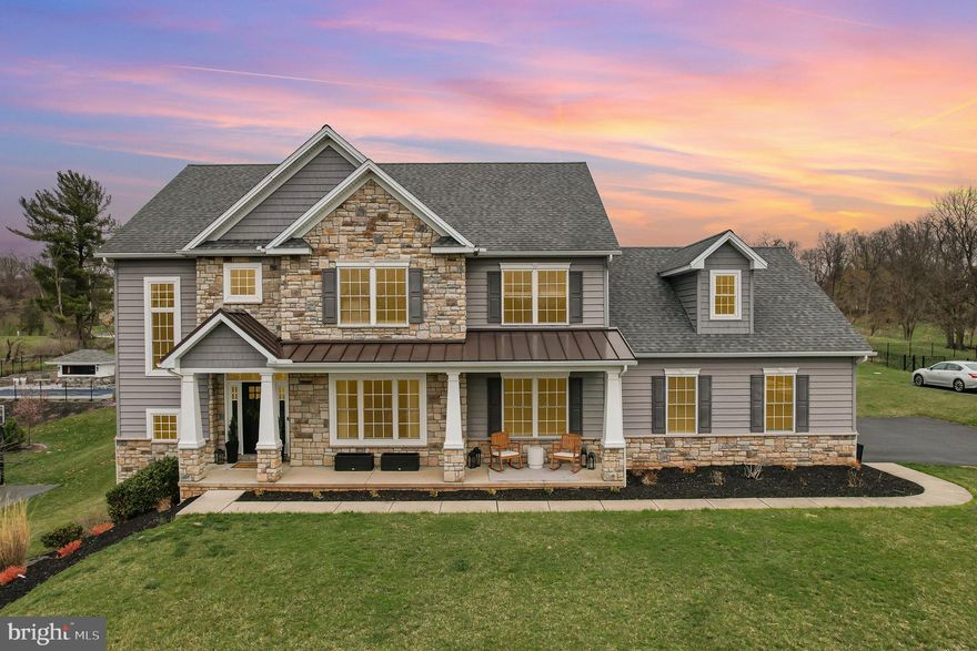 Welcome to 96 Foxfire Ln, a stunningly remodeled 4-bedroom, 4.5-bath home nestled in the highly sought-after Old Forge neighborhood of Lewisberry. Thoughtfully upgraded with a perfect balance of modern luxury and classic charm, this home is ideally located near Liberty Forge Golf Course and the picturesque Yellow Breeches Creek.

Inside, enjoy wide plank white oak hardwood flooring throughout the main living spaces. The fully remodeled chef’s kitchen features white inset cabinetry, a 10-foot island, under-cabinet lighting, and top-of-the-line appliances, including a Sub-Zero refrigerator and a 36-inch Wolf range. Elegant white sky quartzite countertops and a full-height backsplash complete the space.

A new butler’s pantry adds convenience and style, offering a second dishwasher, full-size refrigerator, and generous cabinetry. All bathrooms have been thoughtfully updated, including a redesigned powder room and a new mudroom with custom lockers and a built-in bench.

The finished basement includes a comfortable living area, a full bathroom, and a dedicated home gym with professional-grade flooring. The updated laundry room features stylish cabinetry and a butcher block countertop for added functionality.

New patio sliders enhance indoor-outdoor flow on both the main level and basement, maximizing natural light. The upgraded three-zone HVAC system includes a whole-house humidifier, dehumidifier, and UV air purification for year-round comfort and air quality.

Modern LED lighting and a high-gloss epoxy garage floor round out the many updates. Every detail has been carefully curated to deliver comfort, performance, and modern style.

Schedule your private showing today and experience all that this exceptional home has to offer.

Disclaimer: Sellers are licensed real estate agents.