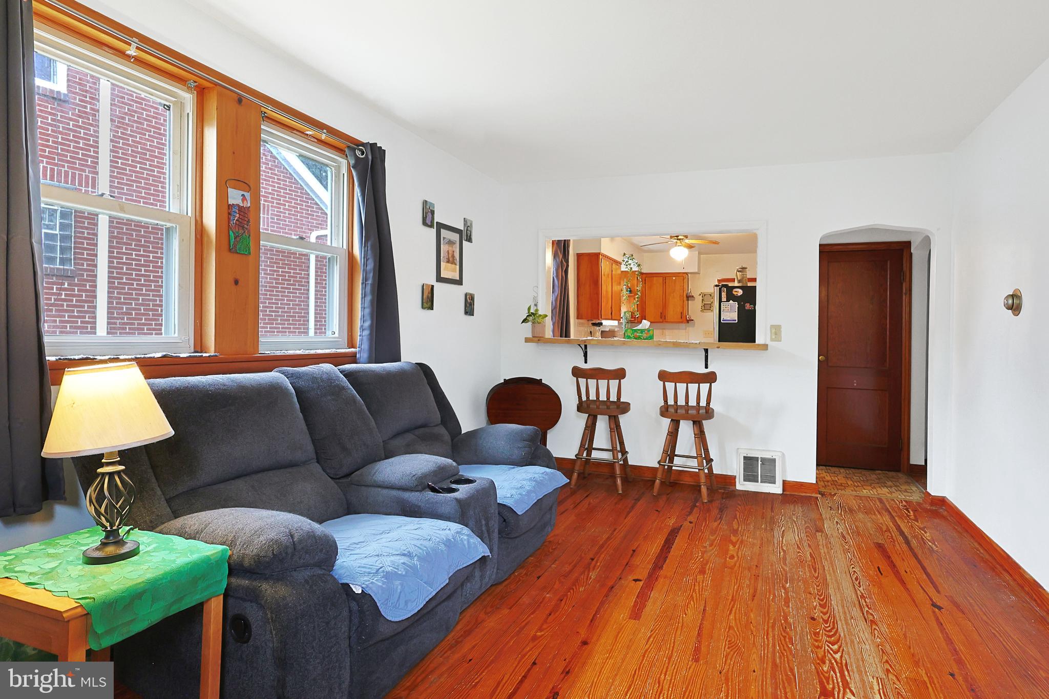 100 BRADDOCK ROAD