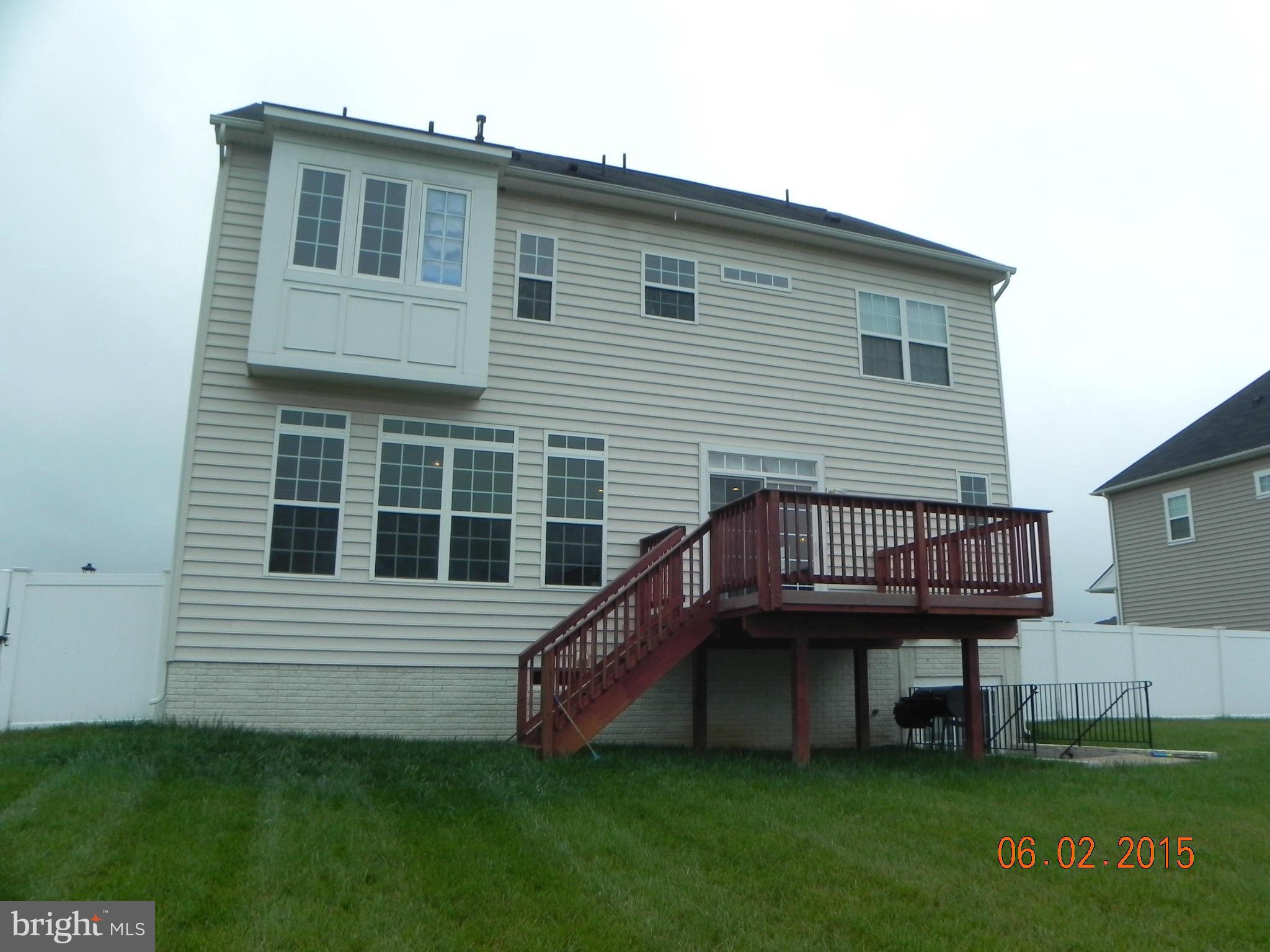 LAKEVIEW AT BRANDYWINE - Residential Lease