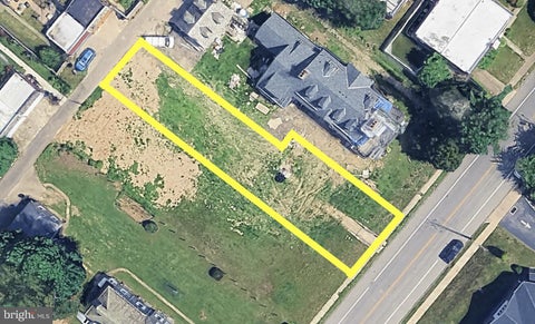 Vacant Land For Sale - 613 E Mount Pleasant Avenue<br/> PHILADELPHIA, PA 19119