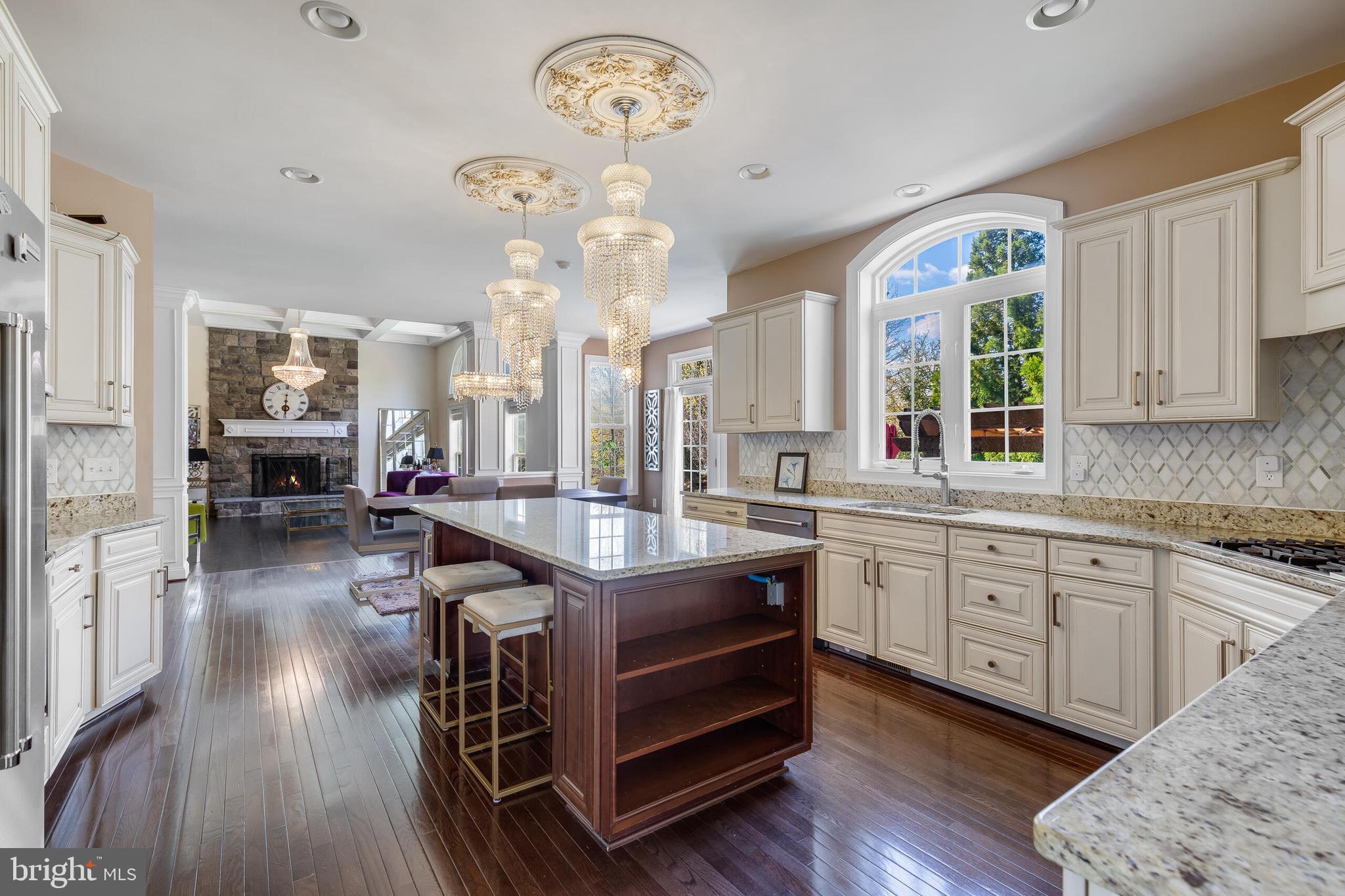 SPRINGS AT LENAH - Residential