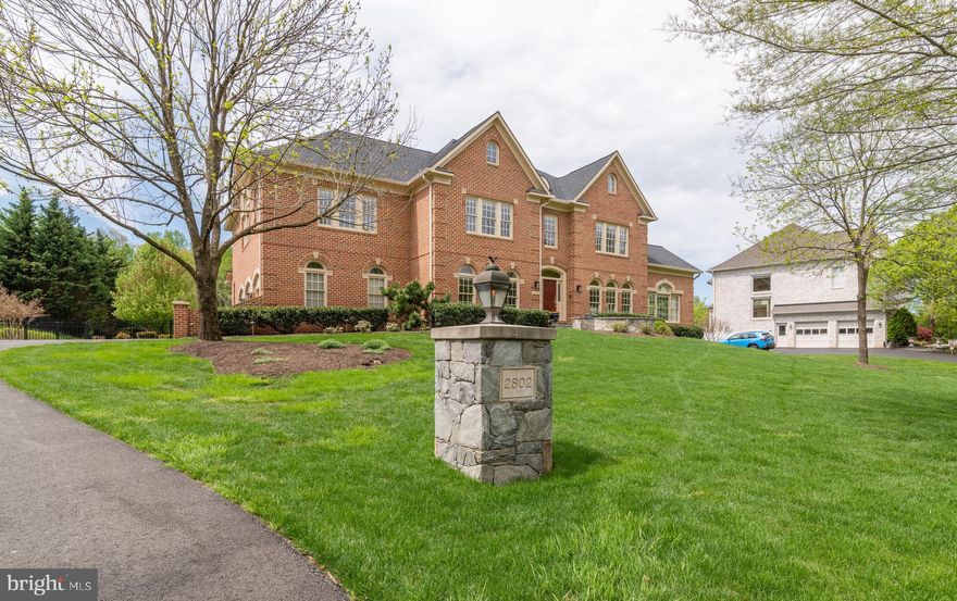 Timber Lake is such a beautiful neighborhood with a Lake, walking trails, rolling topography, and stunning homes. There is so much to appreciate in this meticulously cared for home.  Recent additions include brand new, never used, cooktop, double ovens, dishwasher, outdoor Coyote Grill AND  just installed NEW roof.  Almost the entire 7,000 sq. ft. has been freshly painted in soft warm gray   Some of the many special features of this beautiful home include:  double-sided gas fireplace serving living room and office, grand "here comes the bride" curved staircase, two story family room with two story stone front gas fireplace, large eat-in kitchen with island and breakfast bar plus an area off of the kitchen that may be considered the Hub of the home with a desk and planning area, lots of  Plantation Shutters, and the most wonderful screened in sun porch looking out to a perfect, flat play yard with lush landscaping and extensive, professionally  designed flagstone hardscaping. The upper level has a master bedroom suite with sitting room, enormous bathroom with double vanities, large walk-in shower and two walk-in closets.  The other three bedrooms on the upper level each has its own bathroom and closets that have been outfitted with special storage units.   The lower level is your space to design to fit your needs.  It includes a great room, a bar, a large recreation room or theatre, a room perfect for a home gym or 2nd in-home office.  All that plus two large storage areas and a sliding door going out to the lower patio. Available when you come to visit will be a list of all the improvements/replacements  the owners have made  made through the years to keep this home in top-notch condition