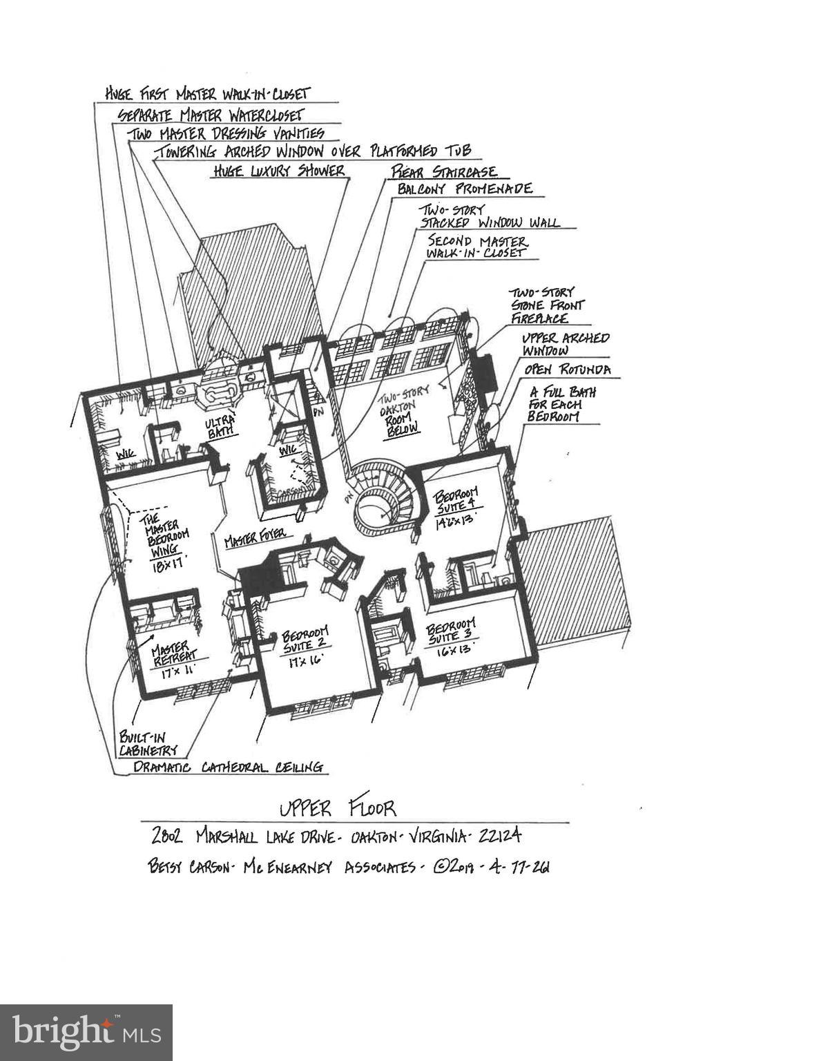 TIMBERLAKE ESTATES - Residential