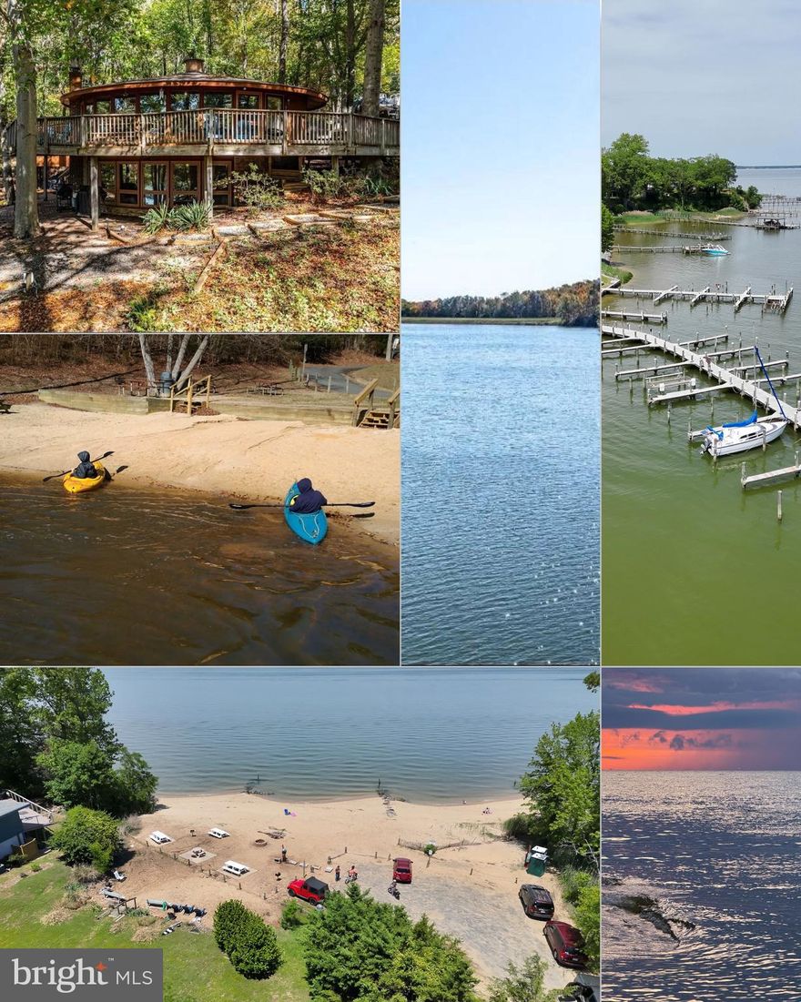 Have you ever dreamed of living in your own private oasis, where you can take in tranquil lake views every day? Welcome to 316 Plantation Drive, a beautiful lake-front home in the sought-after Stratford Harbour community of Montross, Virginia — a place where life feels more like a resort than a routine. 

Step inside and you’ll immediately notice the warmth and comfort of the open living area, filled with natural light and peaceful surroundings. The kitchen is fully equipped with modern appliances, opening to a cozy breakfast room that’s perfect for enjoying your morning coffee with a view. The spacious dining and living areas flow effortlessly to the large outdoor deck ideal for entertaining or simply relaxing amid nature’s serenity. 

The primary bedroom and full sized bathroom are on the main level! This round home is thoughtfully designed for comfort and privacy. Recent upgrades include new windows installed in 2025 by Precision Glass, bringing in more light while improving energy efficiency! The home also features a reprogrammed HVAC sensor, ensuring year-round comfort, along with fresh updates like new curtains, shades, and a stylish new rug on the main floor that give the interiors a refreshed and welcoming feel. 

Downstairs are 2 bedrooms, a  flexible space for a family room, recreation area, or home office — complete with laundry, extra storage, and updated finishes. Behind the scenes, this home has been well maintained with significant improvements, including foundation reinforcement on the garage, bathroom upgrades with retiled tub and sink repairs, new dishwasher.  Outdoors, you’ll also find a newly refreshed retaining wall and garden box, enhancing both appearance and functionality. 

Beyond the home itself, Stratford Harbour offers a true lifestyle — with access to Lake Independence, a private marina, clubhouse, tennis courts, and sandy beaches. Just minutes from downtown Montross, you’ll find local shops, dining, and everyday conveniences. Commuters will appreciate the easy access to Route 3, connecting you to Fredericksburg, King George, and Southern Maryland. 

Whether you’re seeking a peaceful retreat or a ready-to-enjoy everyday home, 316 Plantation Drive offers the perfect blend of comfort, quality, and waterfront charm — beautifully updated and move-in ready. 

Westmoreland County is known for history! George Washington was born here and his mother was born nearby in Lancaster County. Also President James Monroe was born here in Westmoreland County and Stratford Hall, Robert E. Lee's  Plantation is  only 7 mi from this home! 
You can visit these attractions still today! You will also enjoy fossil hunting on the nearby beaches where you can actually find sharks teeth and some people find whale vertebrae in this region! This home is only minutes away from Westmoreland State Park where you can rent paddle boats, enjoy hiking trails, more fossil hunting and even more beaches!

 You will love living in the Northern Neck of Virginia where life is slow paced and boating,fishing and crabbing are favorite pastimes! Take a break from the city and see what the Northern Neck has to offer and be sure to tour this home while it is still fully available! You will love that it has its own private sandy beach and dock site! 

The garage has a bonus room which you can use for so many things...this property offers endless possibilities! You will love living on Lake Independence! It is a huge lake that is 110 acres in size! You will see lots of waterfowl and shorebirds like Ospreys,  Great Blue Herons, Bald Eagles, White tailed deer, Mallard Ducks and Canada Geese, Tundra Swans and beautiful Eastern Bluebirds! 
The fishing here is excellent...catch Large Mouth Bass, Blue Gill and Rockfish.  There is an island nearby called Sharks Tooth Island and it is said that you can catch a lot of Rockfish there.