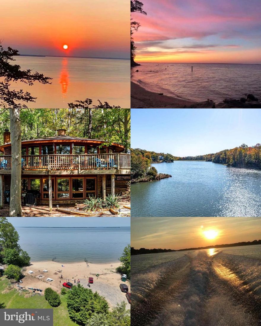 Have you ever dreamed of living in your own private oasis, where you can take in tranquil lake views every day? Welcome to 316 Plantation Drive, a beautiful lake-front home in the sought-after Stratford Harbour community of Montross, Virginia — a place where life feels more like a resort than a routine. 

Step inside and you’ll immediately notice the warmth and comfort of the open living area, filled with natural light and peaceful surroundings. The kitchen is fully equipped with modern appliances, opening to a cozy breakfast room that’s perfect for enjoying your morning coffee with a view. The spacious dining and living areas flow effortlessly to the large outdoor deck ideal for entertaining or simply relaxing amid nature’s serenity. 

The primary bedroom and full sized bathroom are on the main level! This round home is thoughtfully designed for comfort and privacy. Recent upgrades include new windows installed in 2025 by Precision Glass, bringing in more light while improving energy efficiency! The home also features a reprogrammed HVAC sensor, ensuring year-round comfort, along with fresh updates like new curtains, shades, and a stylish new rug on the main floor that give the interiors a refreshed and welcoming feel. 

Downstairs are 2 bedrooms, a  flexible space for a family room, recreation area, or home office — complete with laundry, extra storage, and updated finishes. Behind the scenes, this home has been well maintained with significant improvements, including foundation reinforcement on the garage, bathroom upgrades with retiled tub and sink repairs, new dishwasher.  Outdoors, you’ll also find a newly refreshed retaining wall and garden box, enhancing both appearance and functionality.  Enjoy 600' +/- of waterfrontage!!!

Beyond the home itself, Stratford Harbour offers a true lifestyle — with access to Lake Independence, a private marina, clubhouse, tennis courts, and sandy beaches. Just minutes from downtown Montross, you’ll find local shops, dining, and everyday conveniences. Commuters will appreciate the easy access to Route 3, connecting you to Fredericksburg, King George, and Southern Maryland. 

Whether you’re seeking a peaceful retreat or a ready-to-enjoy everyday home, 316 Plantation Drive offers the perfect blend of comfort, quality, and waterfront charm — beautifully updated and move-in ready. 

Westmoreland County is known for history! George Washington was born here and his mother was born nearby in Lancaster County. Also President James Monroe was born here in Westmoreland County and Stratford Hall, Robert E. Lee's  Plantation is  only 7 mi from this home! 
You can visit these attractions still today! You will also enjoy fossil hunting on the nearby beaches where you can actually find sharks teeth and some people find whale vertebrae in this region! This home is only minutes away from Westmoreland State Park where you can rent paddle boats, enjoy hiking trails, more fossil hunting and even more beaches!

 You will love living in the Northern Neck of Virginia where life is slow paced and boating,fishing and crabbing are favorite pastimes! Take a break from the city and see what the Northern Neck has to offer and be sure to tour this home while it is still fully available! You will love that it has its own private sandy beach and dock site! 

The garage has a bonus room which you can use for so many things...this property offers endless possibilities! You will love living on Lake Independence! It is a huge lake that is 110 acres in size! You will see lots of waterfowl and shorebirds like Ospreys,  Great Blue Herons, Bald Eagles, White tailed deer, Mallard Ducks and Canada Geese, Tundra Swans and beautiful Eastern Bluebirds! 
The fishing here is excellent...catch Large Mouth Bass, Blue Gill and Rockfish.  There is an island nearby called Sharks Tooth Island and it is said that you can catch a lot of Rockfish there.