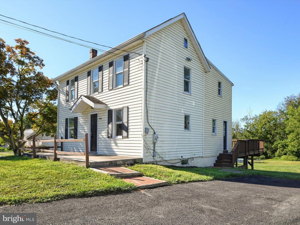 Photo of 491 N Mill Road, KENNETT SQUARE, PA 19348 (MLS # PACT2118516)