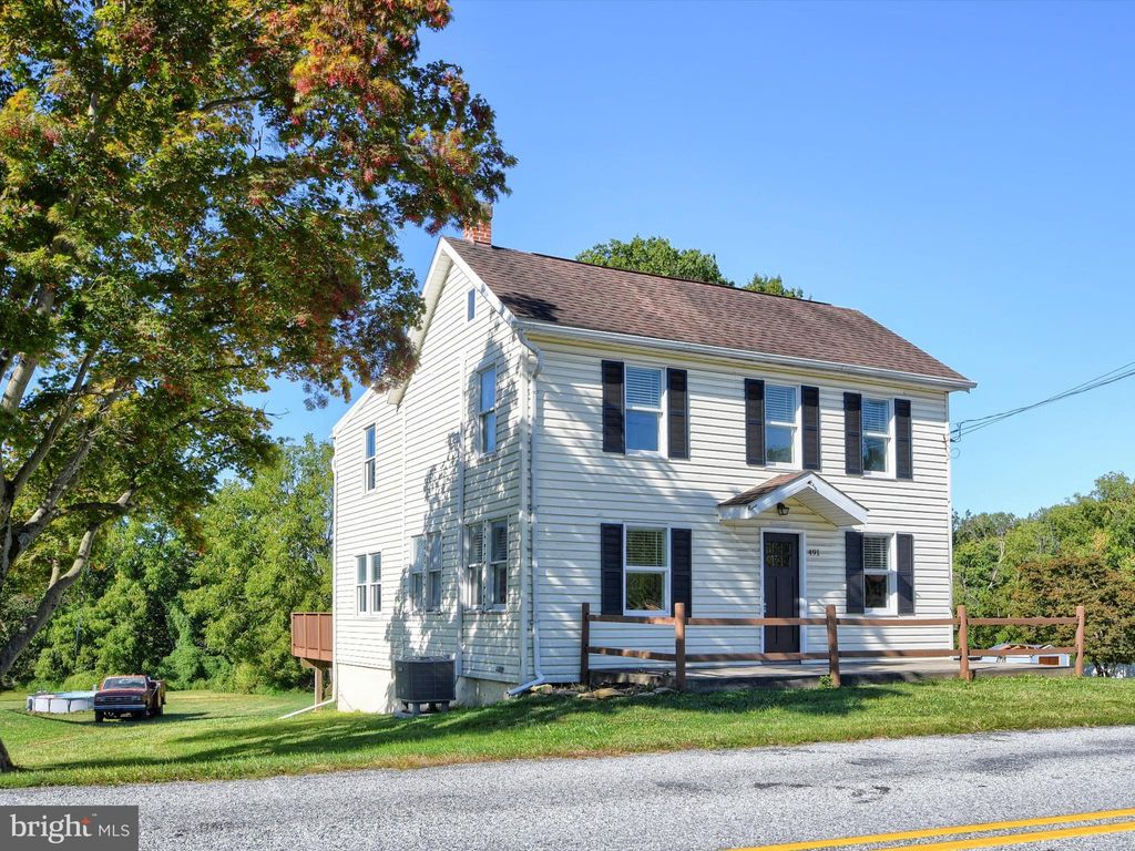 Photo of 491 N Mill Road, KENNETT SQUARE, PA 19348 (MLS # PACT2118516)