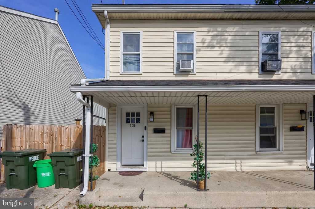 Photo of 330 S 9th Street, LEBANON, PA 17042 (MLS # PALN2023016)