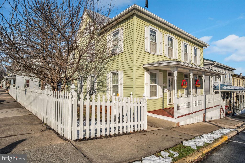 Photo of 440 Gantt Street, NEWPORT, PA 17074 (MLS # PAPY2008664)