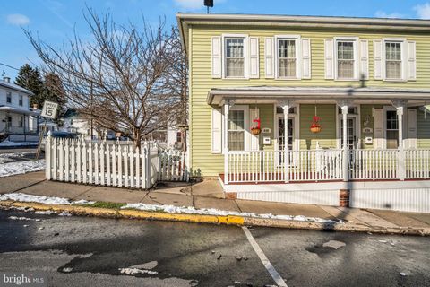 440 GANTT STREET NEWPORT PA 17074