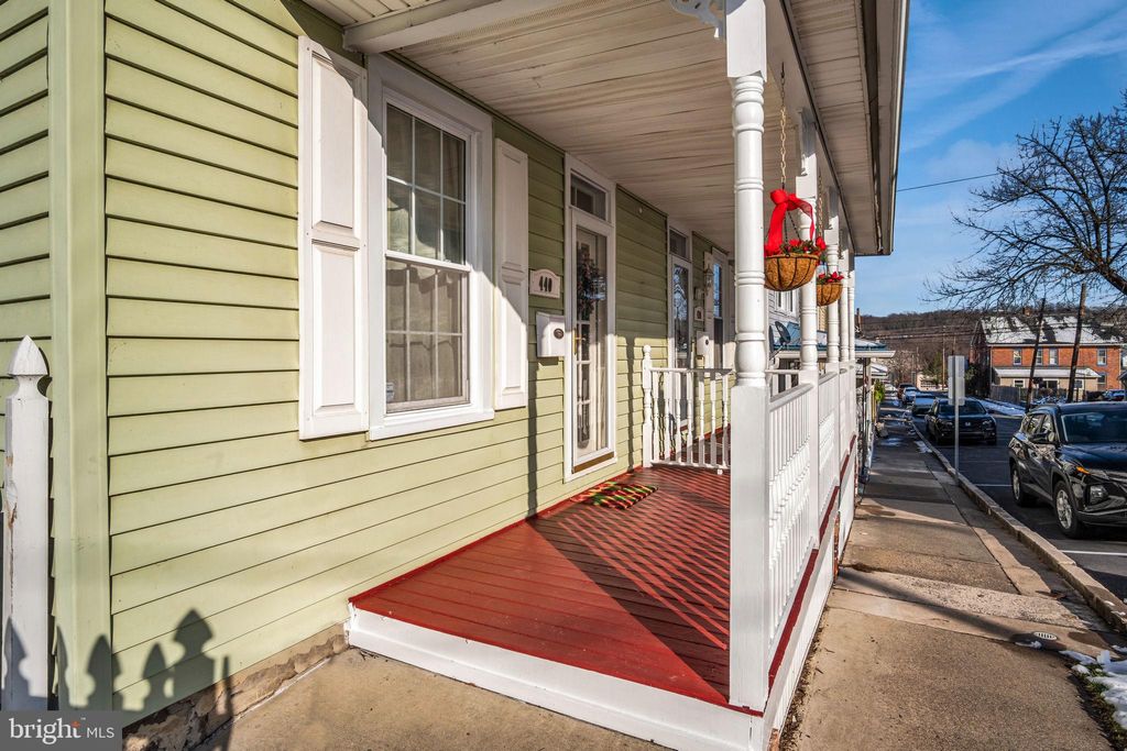 Photo of 440 Gantt Street, NEWPORT, PA 17074 (MLS # PAPY2008664)